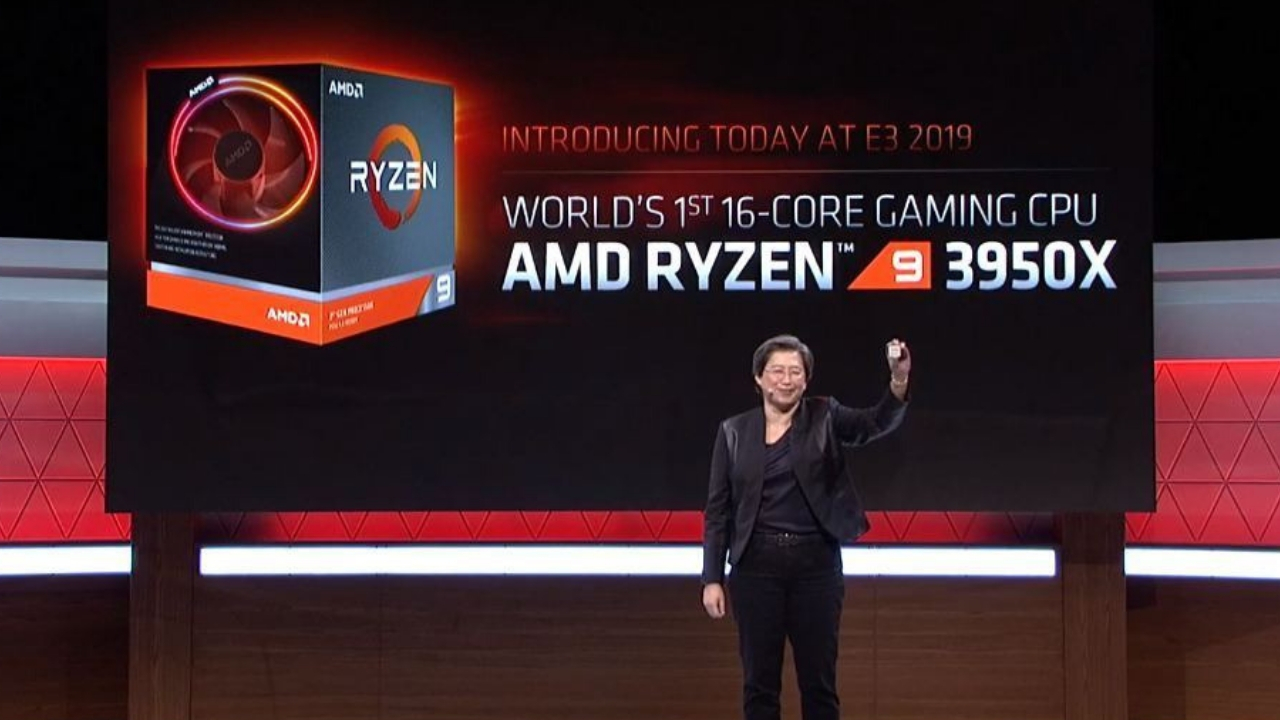 16 çekirdekli AMD Ryzen 9 için erteleme kararı!