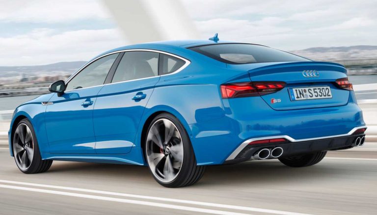 2020 Audi A5 tanıtıldı! İşte yenilenen tasarımı - ShiftDelete.Net