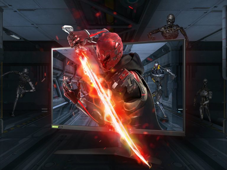 240 Hz’lik oyuncu monitörü: LG UltraGear serisi yolda!