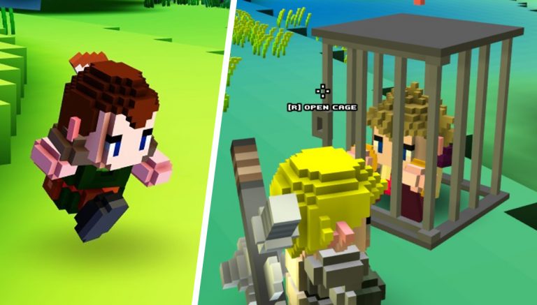 6 yıl boyunca test edilen Cube World nihayet çıkıyor! - ShiftDelete.Net