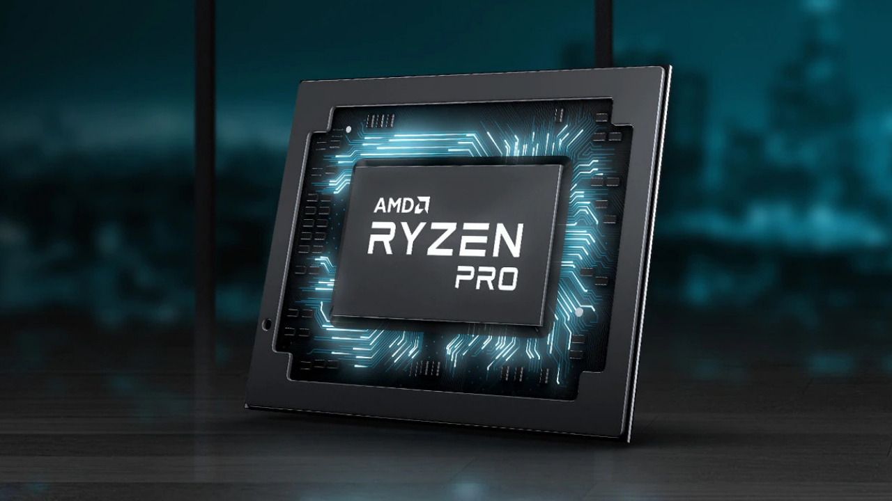 AMD Ryzen Pro 3000 serisi işlemciler tanıtıldı!