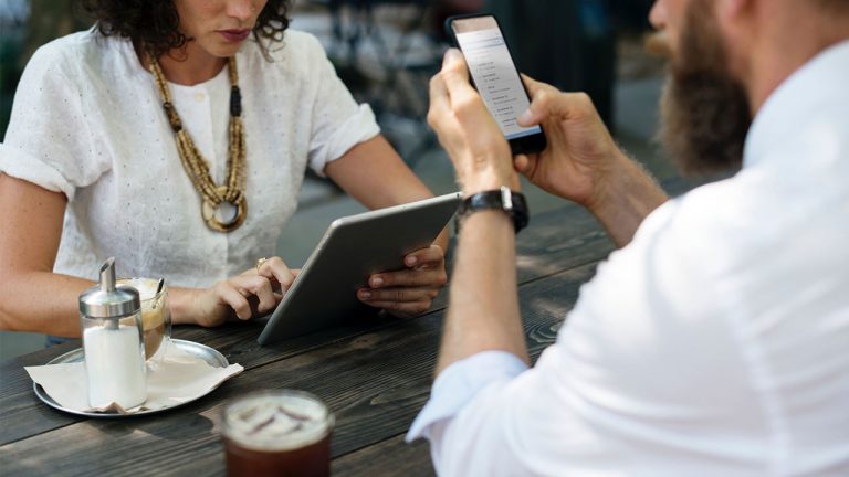 Akıllı telefon pazarında büyük düşüş!
