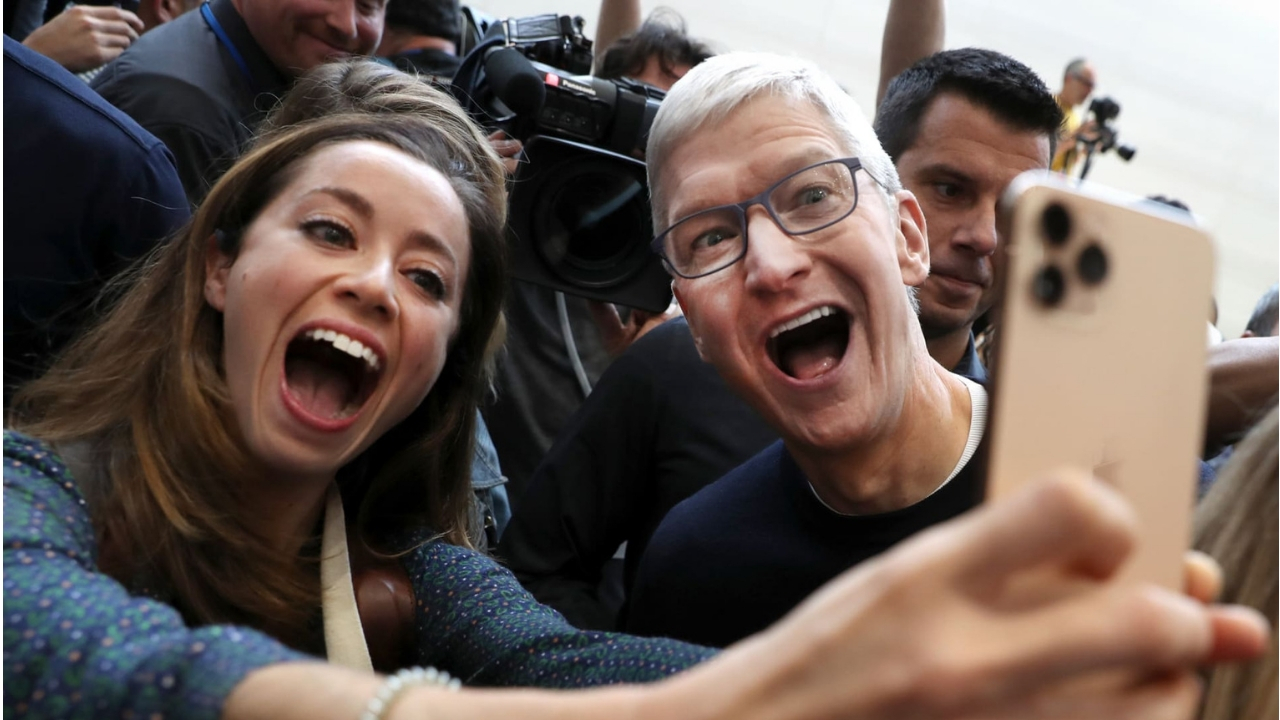 Apple 1 Trilyon dolar piyasa değeri yakalamayı başardı! - ShiftDelete.Net