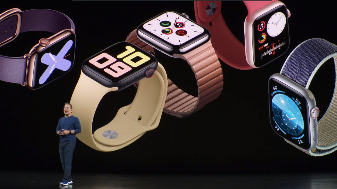 Apple Watch Series 5 ile ilgili yeni iddia ortaya çıktı