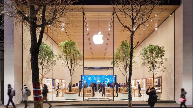 Avustralya’daki Apple Store’da büyük soygun!