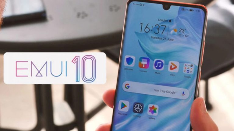 EMUI 10 güncellemesi alacak modeller!