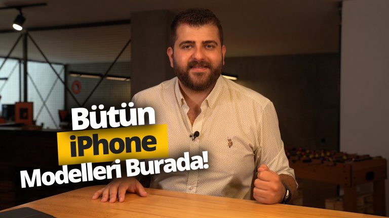 İlk iPhone’dan iPhone 11’e, Apple’ın 12 yıllık serüveni!