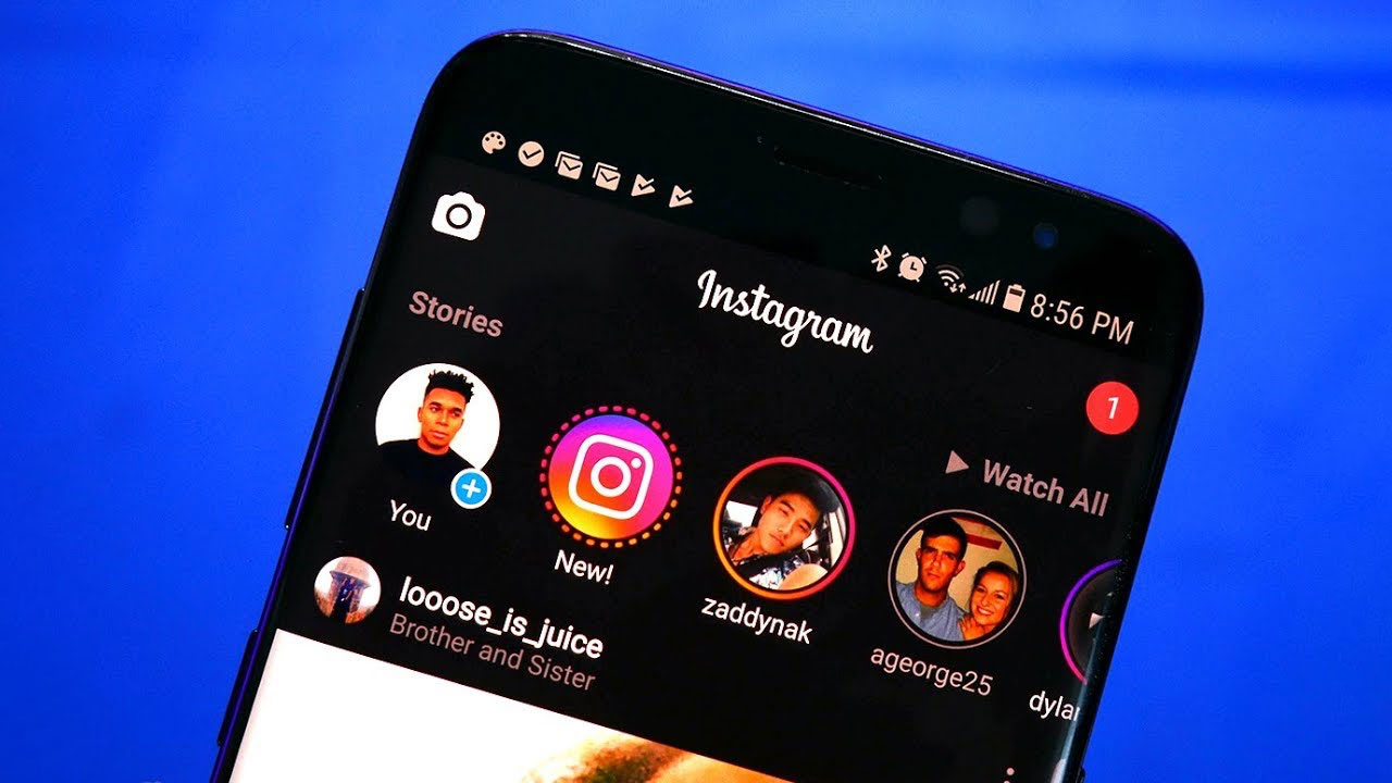 Instagram karanlık dönemi resmen başlatıyor