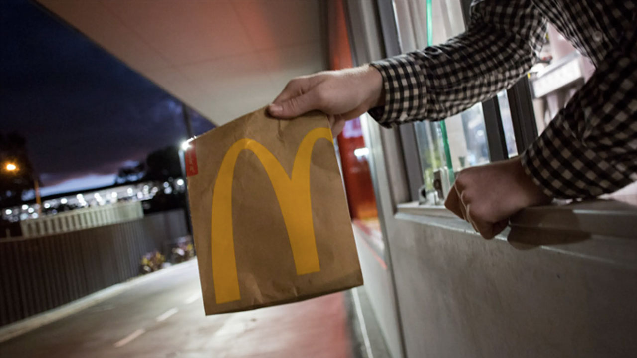 McDonald's yapay zekayı siparişlere entegre ediyor