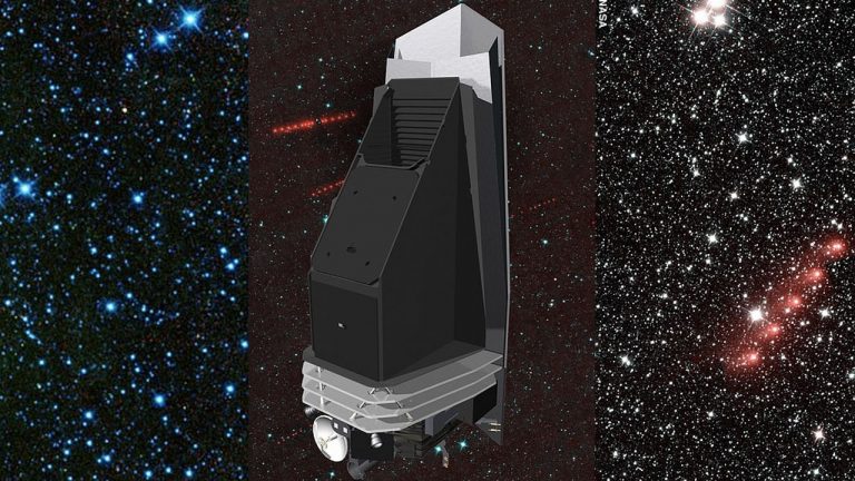 NASA’dan 600 milyon dolarlık teleskop