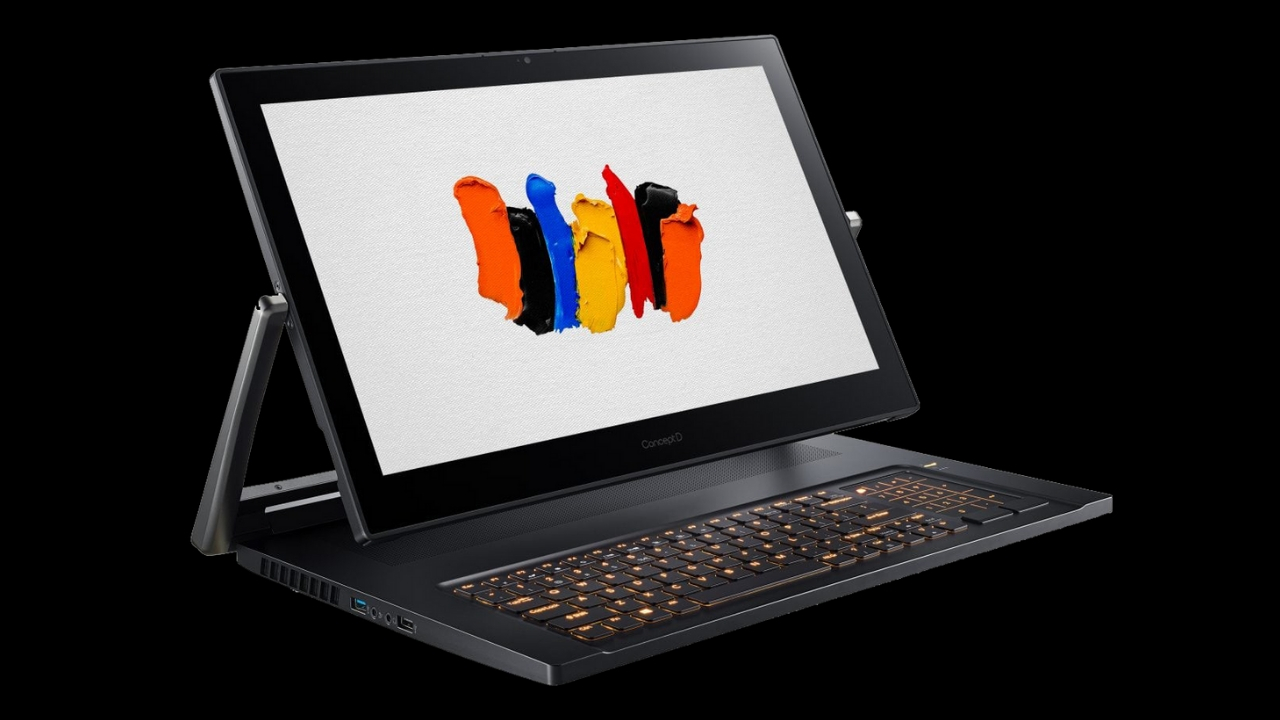 RTX ekran kartlı Acer ConceptD Pro modelleri tanıtıldı! - ShiftDelete.Net (1)