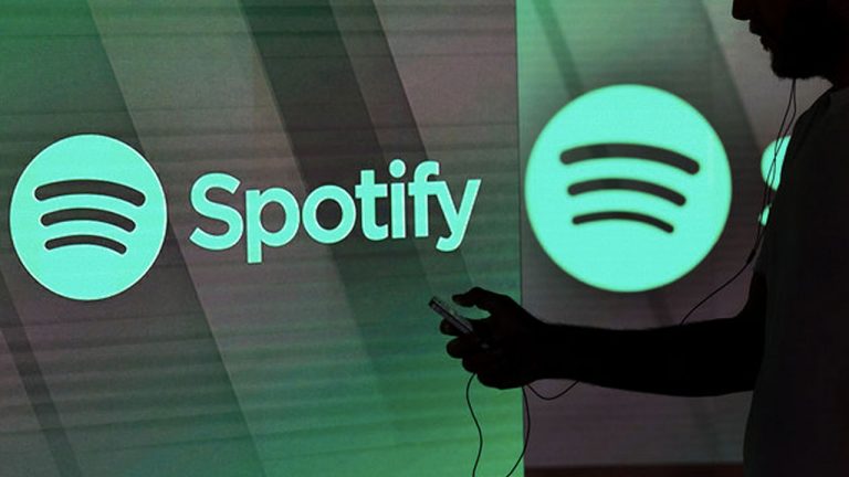 Spotify kişiselleştirilmiş çalma listesi