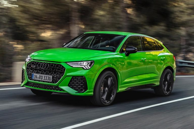 Yeni Audi RS Q3 ve RS Q3 Sportback tanıtıldı