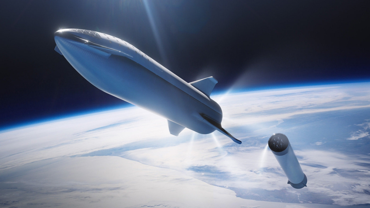Yeni SpaceX Starship Mk1 roketi bugün sunulacak! - ShiftDelete.Net (1)