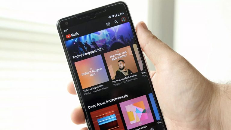 YouTube Music yeni çalma listesi yayınladı