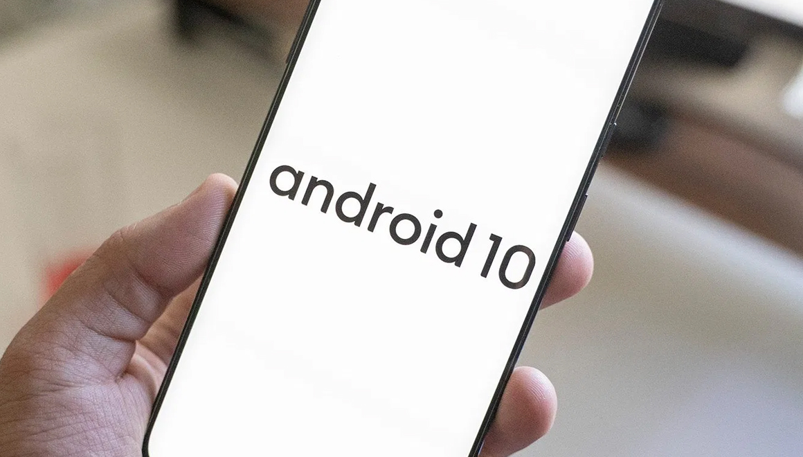 Android 10 açılış ekranı sorunu ile gündemde