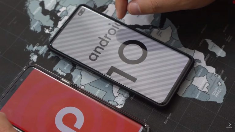 ‘Android 10 alacak Samsung modelleri ortaya çıktı’ iddiası