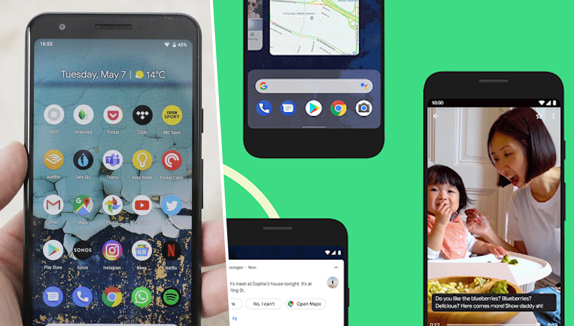 Android 10 yayınlandı! İşte sunulan yenilikler