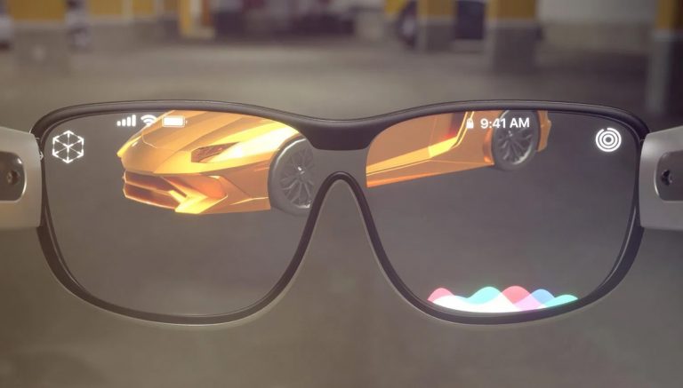 iOS 13, Apple AR gözlük için müjdeyi verdi!