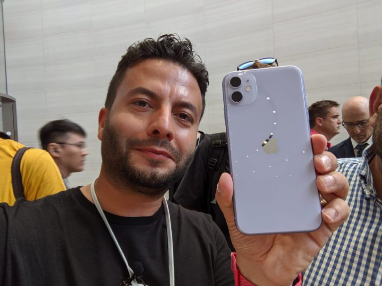 Apple iPhone 11 ön inceleme