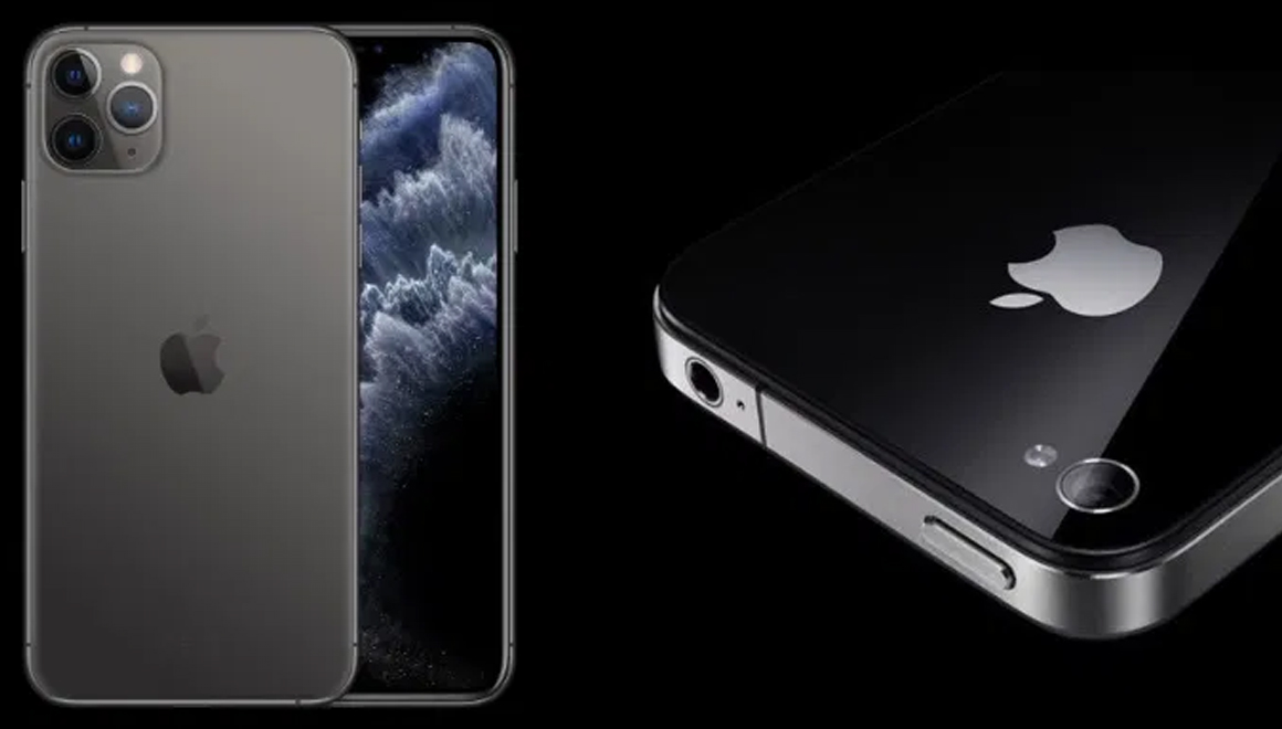 2020 iPhone'larda iPhone 4 tasarımı karşımıza çıkacak! - ShiftDelete.Net