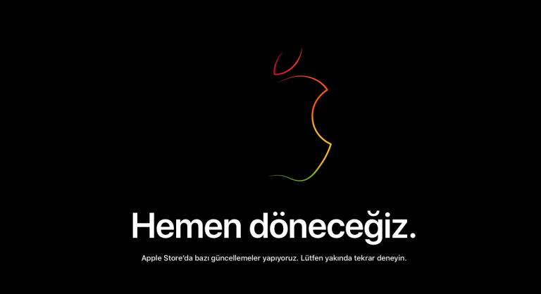 Apple Store tekrar bakıma girdi! Fiyatlar mı düşüyor?