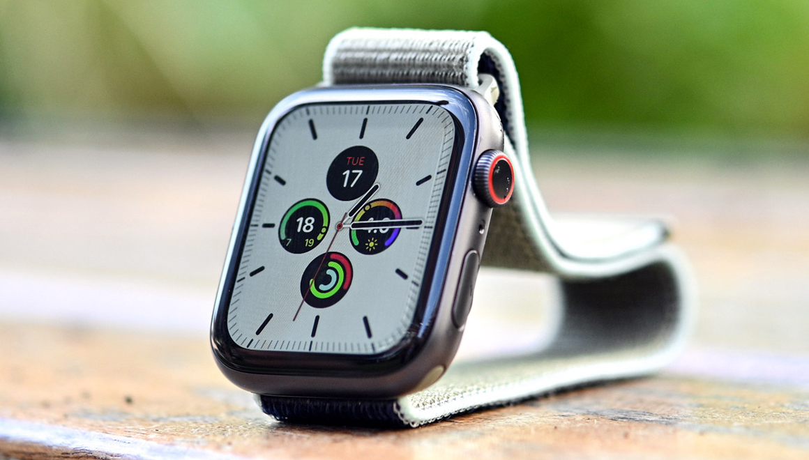 Apple Watch Series 5 bataryasında önemli değişiklik