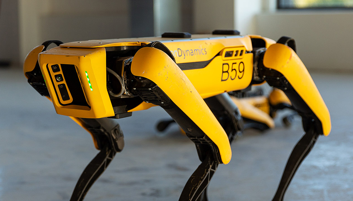 Boston Dynamics Spot artık kiralanabiliyor - ShiftDelete.Net