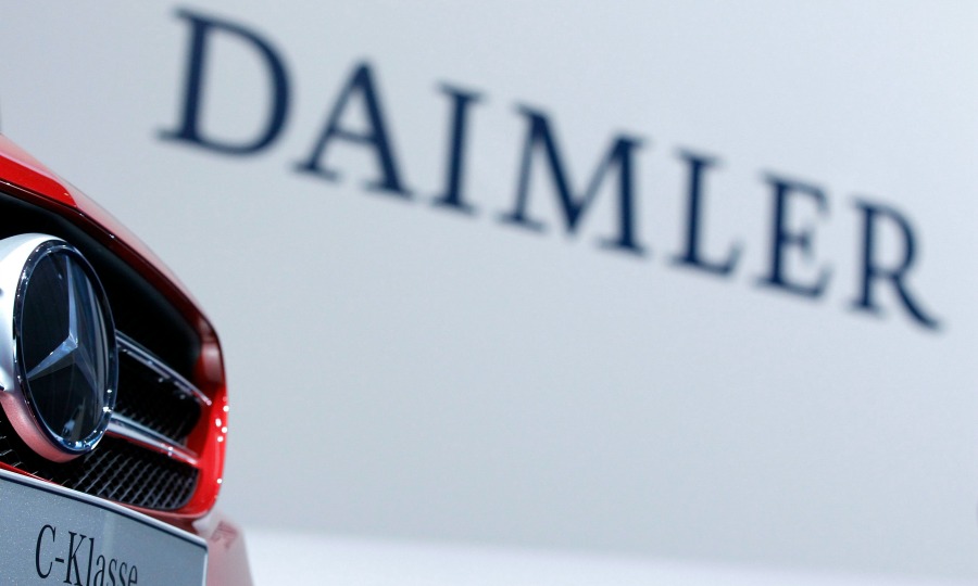 Daimler şirketinin emisyon skandalına rekor ceza