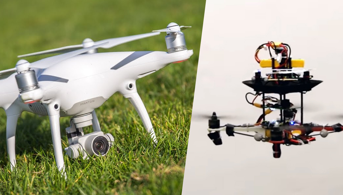 Drone'lar uçan batarya ile günlerce uçabilecek - ShiftDelete.Net