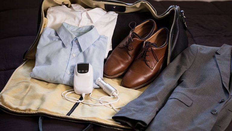 Dünyanın en küçük çamaşır makinesi