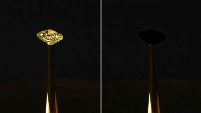 Yanlışlıkla dünyanın en karanlık maddesi keşfedildi