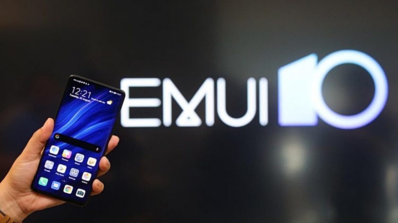 EMUI 10 güncellemesi alacak Huawei telefonları
