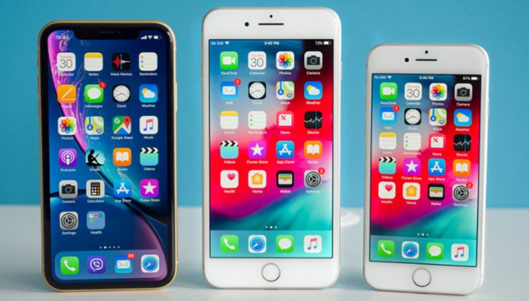 En çok satılan iPhone: Yüzde 32 ile iPhone XR!