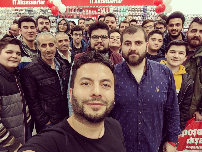 Eskişehir’de okurlarımızla buluşuyoruz