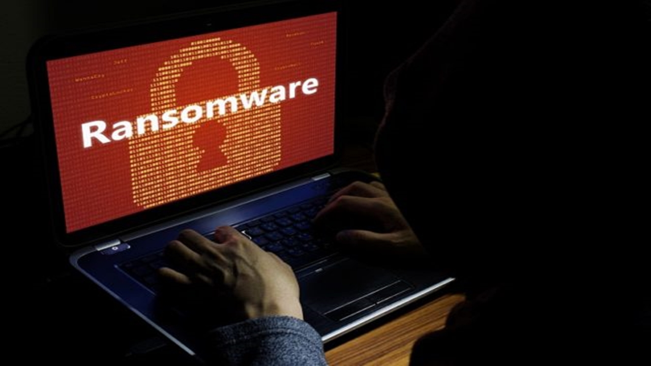 ransomware