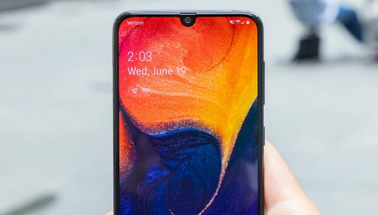 Galaxy A20s özellikleri ve tasarımı sızdırıldı