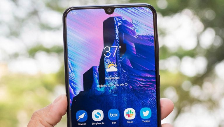 Galaxy A50 için nem güncellemesi yayınlandı!