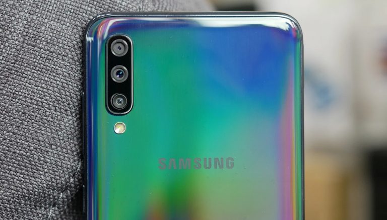 Galaxy A70s, Samsung’un internet sitesine eklendi