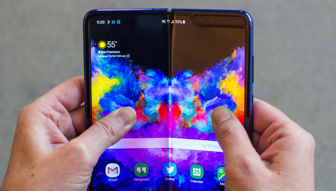 Galaxy Fold ekranı için bir şans daha veriliyor! - ShiftDelete.Net