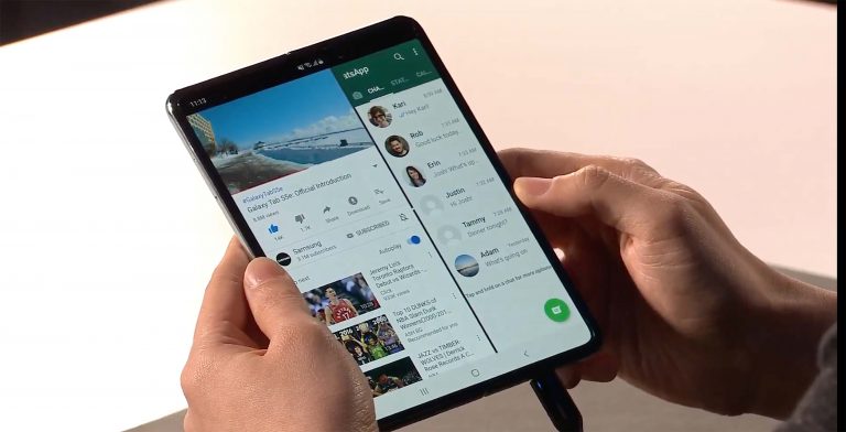 Galaxy Fold için işbirlikleri sürüyor
