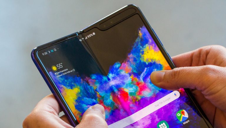 Galaxy Fold ön siparişe açıldı, çıkış tarihi sızdırıldı!