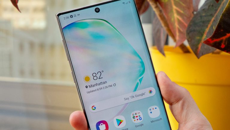 Galaxy Note 10 Wi-Fi 6 sertifikası alan ilk telefon oldu! - ShiftDelete.Net