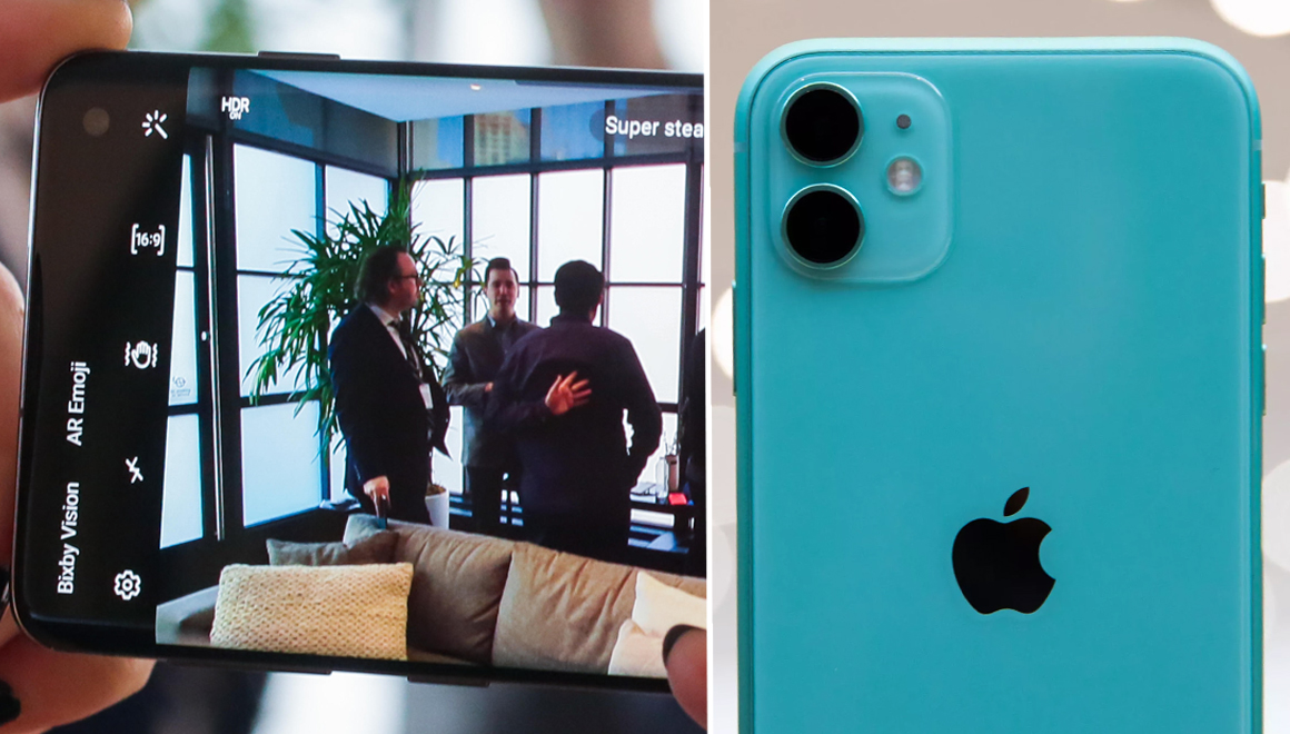 Galaxy S11, iPhone 11 kamera özelliği ile gelecek! - ShiftDelete.Net