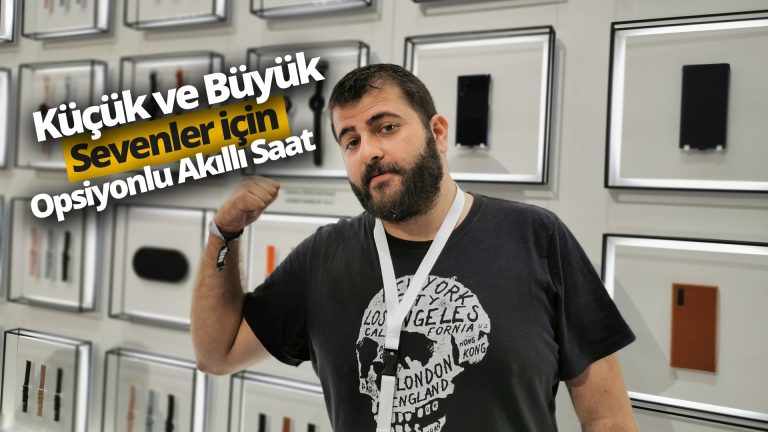 Galaxy Watch Active 2 ön inceleme