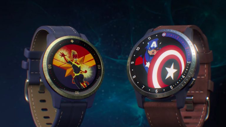 Garmin Marvel temalı akıllı saatlerini duyurdu
