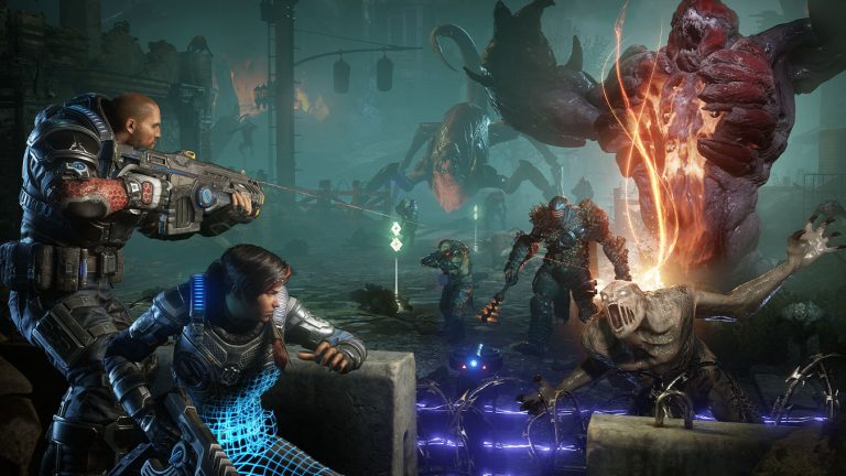 Gears 5 güncelleme içeriği paylaşıldı