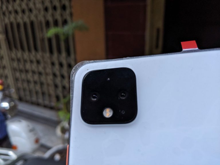 Gizemli bir kişi Pixel 4 XL’ın 21 fotoğrafını sızdırdı
