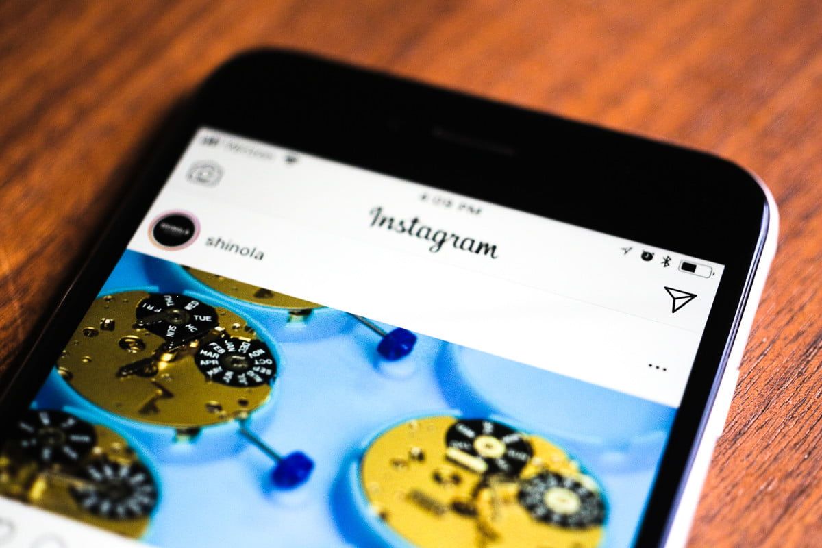 Gizli Instagram hesapları için büyük açık bulundu