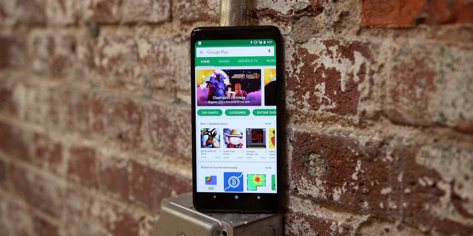 Google, 24 Android uygulaması için harekete geçti!